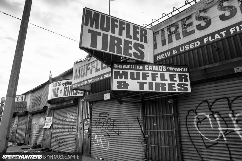 Willets Point NYC Citi Field BW-6