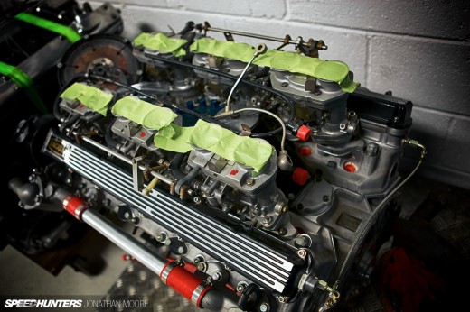 JD Classics historic road and race car sales and servicing in Maldon, Essex, United Kingdom