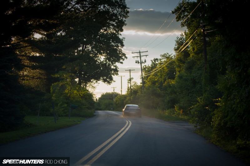 Rod Chong Gold Rush Rally 2016 GR6&nbsp;-5501