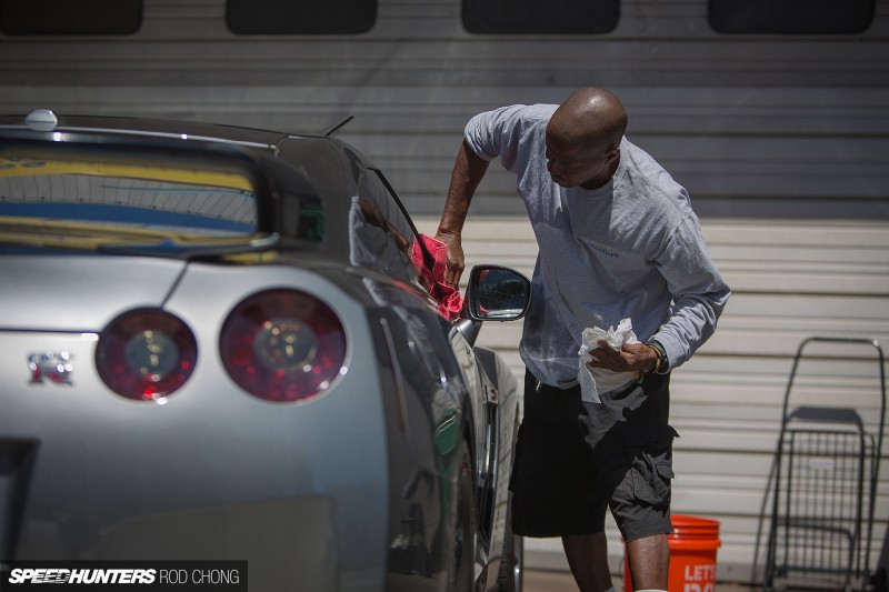 Rod Chong Gold Rush Rally 2016 GR6&nbsp;-5601