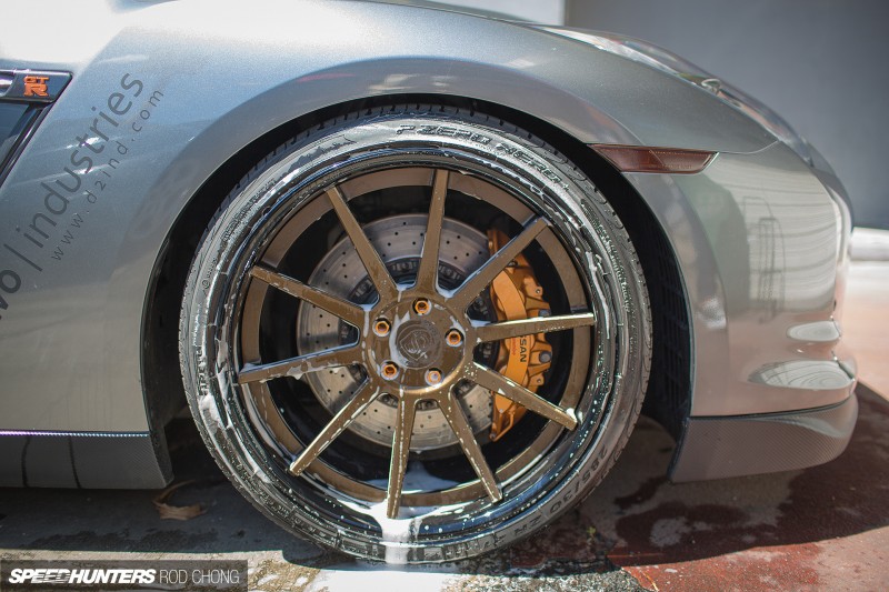 Rod Chong Gold Rush Rally 2016 GR6&nbsp;-5623