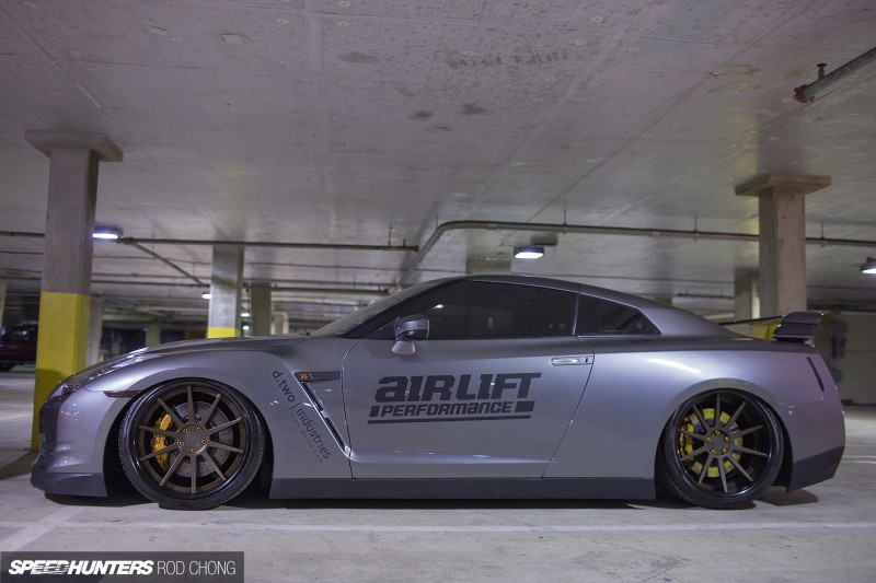 Rod Chong Gold Rush Rally 2016 GR6&nbsp;-5635