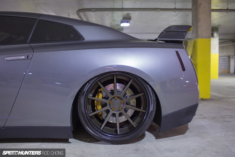 Rod Chong Gold Rush Rally 2016 GR6&nbsp;-5638