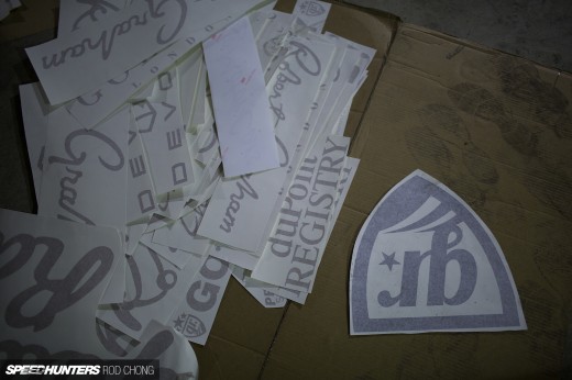 Rod Chong Gold Rush Rally 2016 GR6&nbsp;-5748