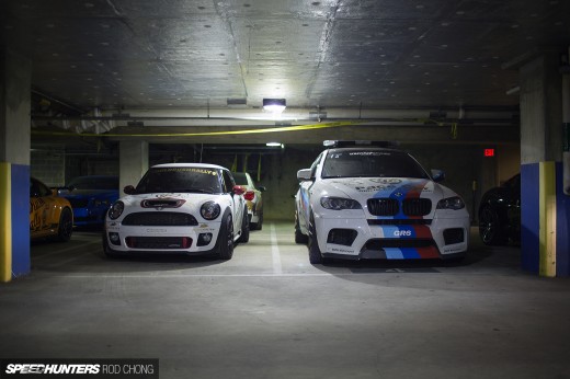 Rod Chong Gold Rush Rally 2016 GR6&nbsp;-5761