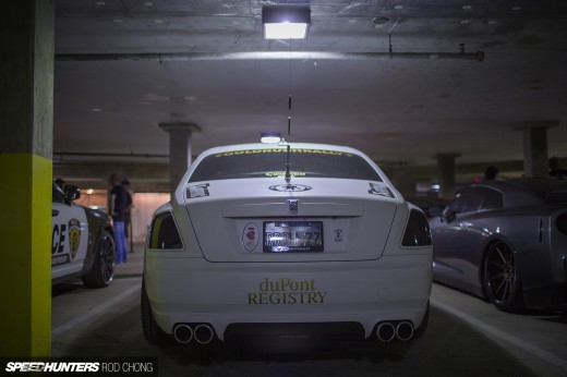 Rod Chong Gold Rush Rally 2016 GR6&nbsp;-5770