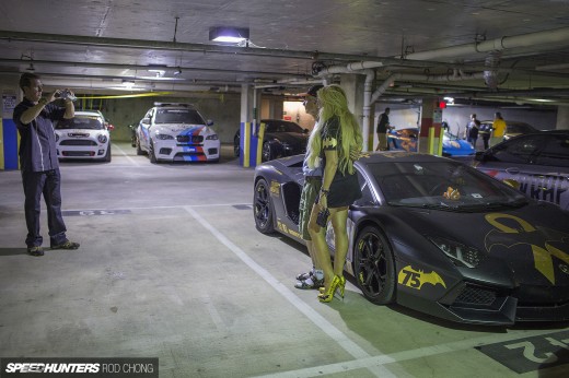 Rod Chong Gold Rush Rally 2016 GR6&nbsp;-5820