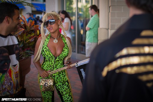 Rod Chong Gold Rush Rally 2016 GR6&nbsp;-5835