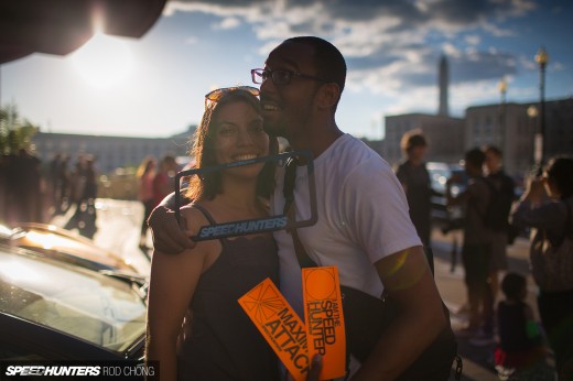 Rod Chong Gold Rush Rally 2016 GR6&nbsp;-5843