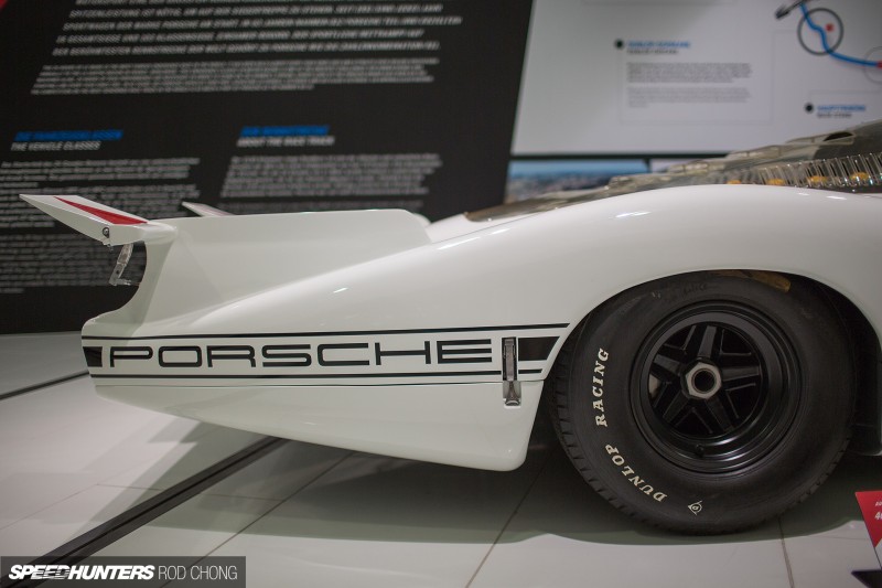 Rod Chong Porsche Museum Le Mans&nbsp;Stuttgart-4935