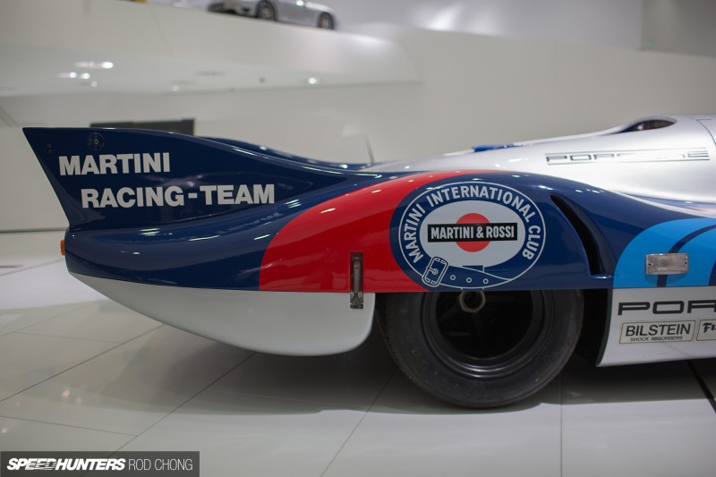 Rod Chong Porsche Museum Le Mans&nbsp;Stuttgart-4949
