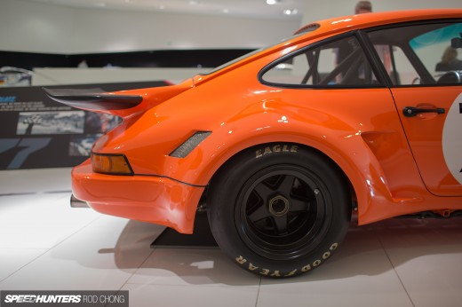 Rod Chong Porsche Museum Le Mans&nbsp;Stuttgart-4955