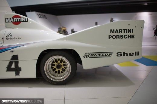 Rod Chong Porsche Museum Le Mans&nbsp;Stuttgart-4956