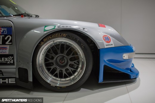 Rod Chong Porsche Museum Le Mans&nbsp;Stuttgart-4982