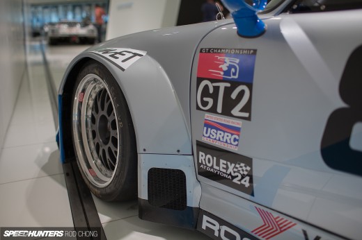 Rod Chong Porsche Museum Le Mans&nbsp;Stuttgart-4993