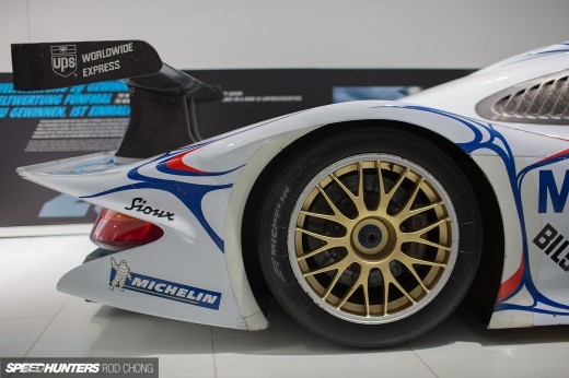 Rod Chong Porsche Museum Le Mans&nbsp;Stuttgart-4998