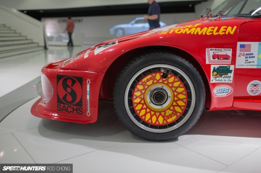 Rod Chong Porsche Museum Le Mans&nbsp;Stuttgart-5002