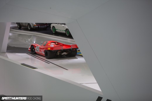 Rod Chong Porsche Museum Le Mans&nbsp;Stuttgart-5022
