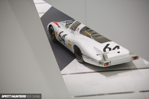 Rod Chong Porsche Museum Le Mans&nbsp;Stuttgart-5025
