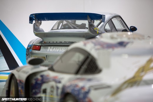 Rod Chong Porsche Museum Le Mans&nbsp;Stuttgart-5061