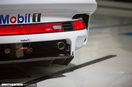 Rod Chong Porsche Museum Le Mans&nbsp;Stuttgart-5062