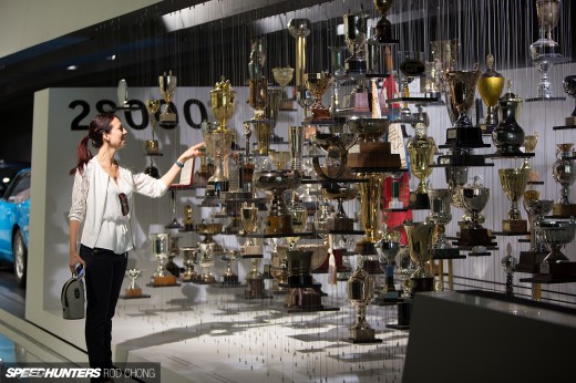 Rod Chong Porsche Museum Le Mans&nbsp;Stuttgart-5069