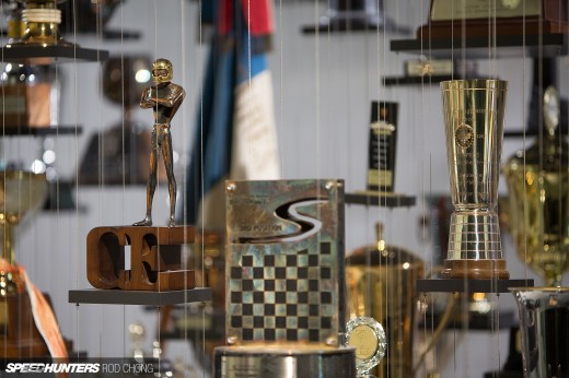 Rod Chong Porsche Museum Le Mans&nbsp;Stuttgart-5071