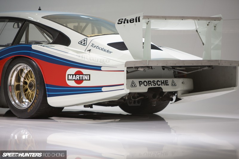 Rod Chong Porsche Museum Le Mans&nbsp;Stuttgart-5080