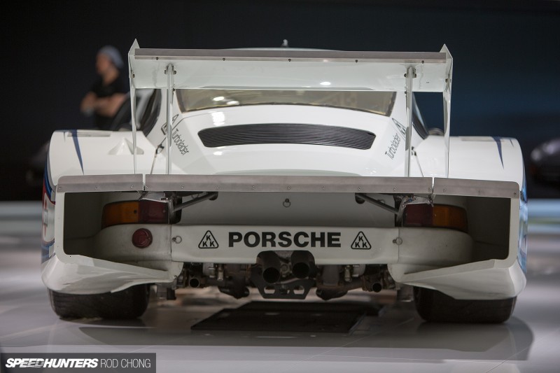 Rod Chong Porsche Museum Le Mans&nbsp;Stuttgart-5081