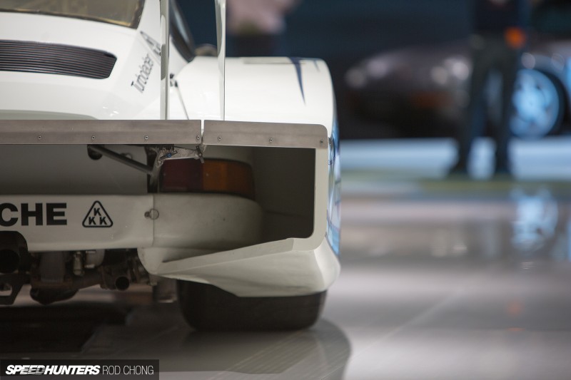 Rod Chong Porsche Museum Le Mans&nbsp;Stuttgart-5082