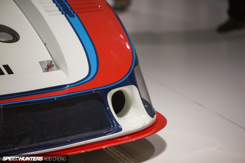 Rod Chong Porsche Museum Le Mans&nbsp;Stuttgart-5087