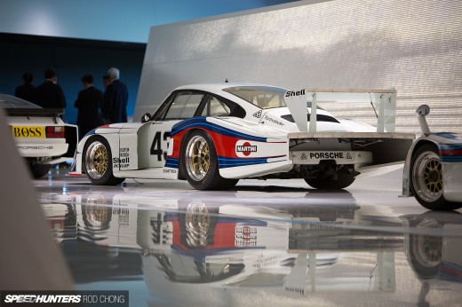 Rod Chong Porsche Museum Le Mans&nbsp;Stuttgart-5097