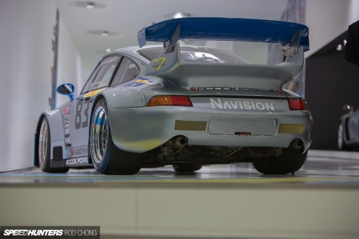 Rod Chong Porsche Museum Le Mans&nbsp;Stuttgart-5125