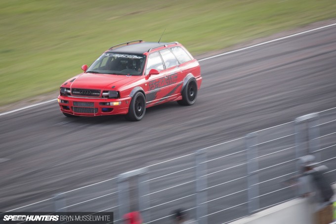 Gatebil Mantorp park feature car action-61