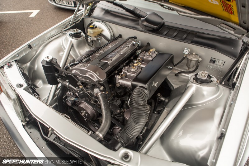 Players Classic Goodwood&nbsp;2014-157