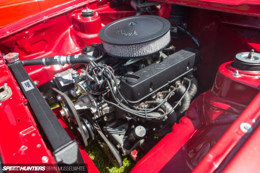 Players Classic Goodwood&nbsp;2014-165