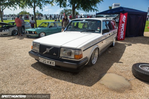 Players Classic Goodwood&nbsp;2014-8