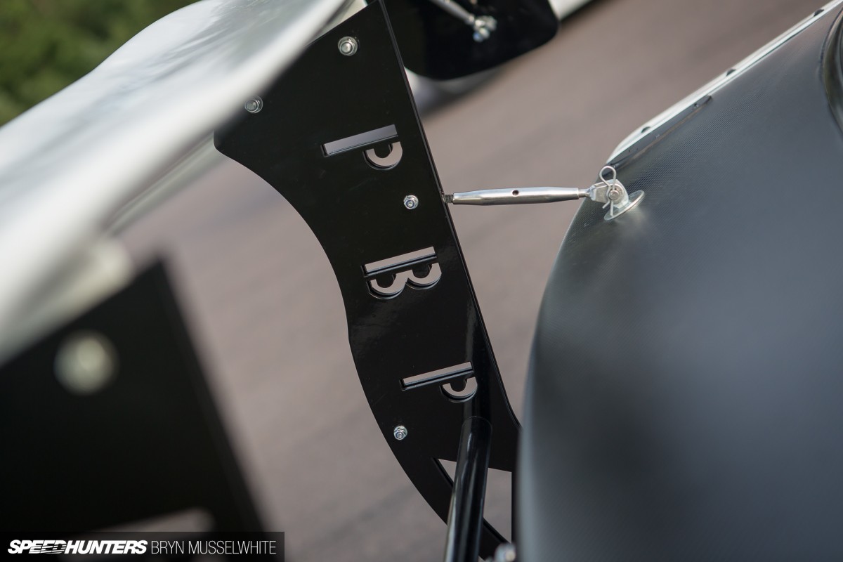 Pennybridge Performance Mantorp Park Gatebil 2014-11