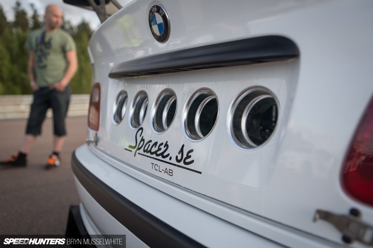 Pennybridge Performance Mantorp Park Gatebil 2014-19