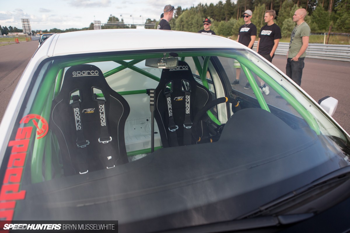 Pennybridge Performance Mantorp Park Gatebil 2014-21