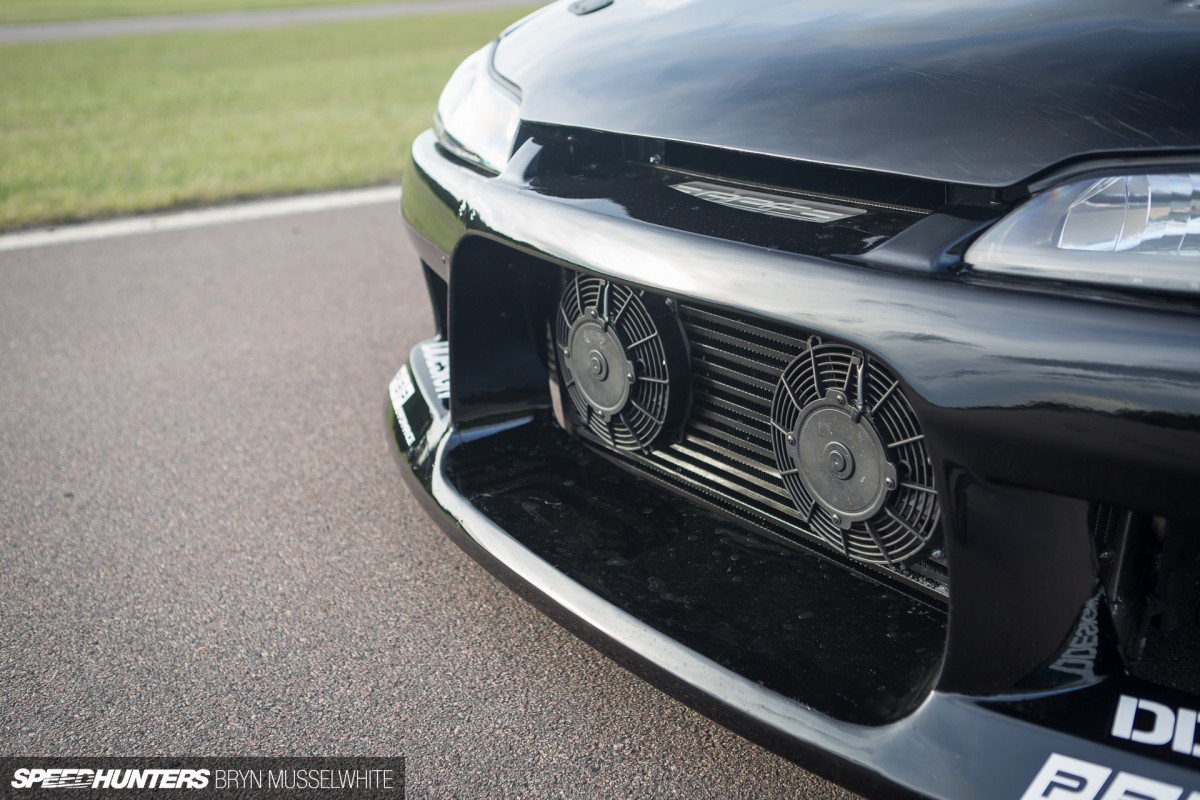 Pennybridge Performance Mantorp Park Gatebil 2014-22