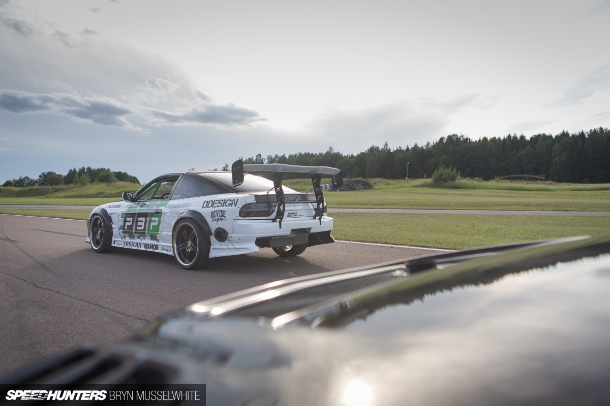 Pennybridge Performance Mantorp Park Gatebil 2014-24