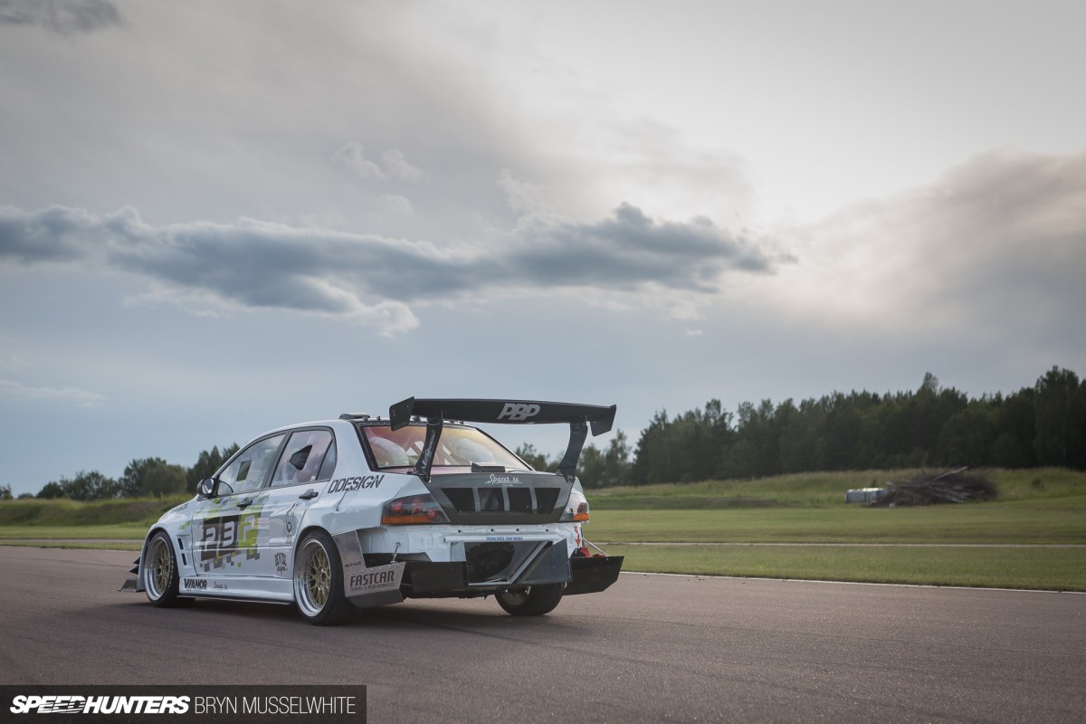 Pennybridge Performance Mantorp Park Gatebil 2014-27