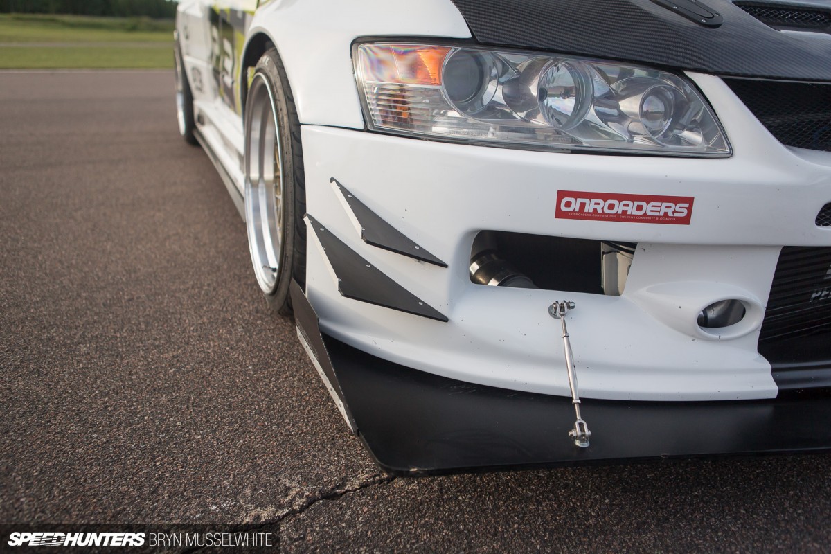 Pennybridge Performance Mantorp Park Gatebil 2014-28