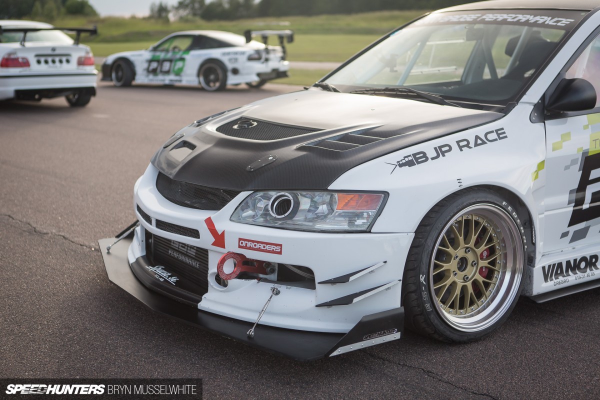 Pennybridge Performance Mantorp Park Gatebil 2014-31