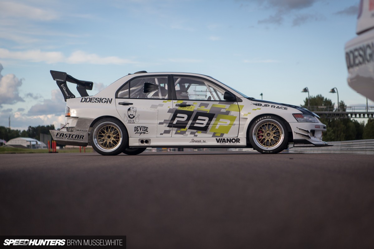 Pennybridge Performance Mantorp Park Gatebil 2014-35