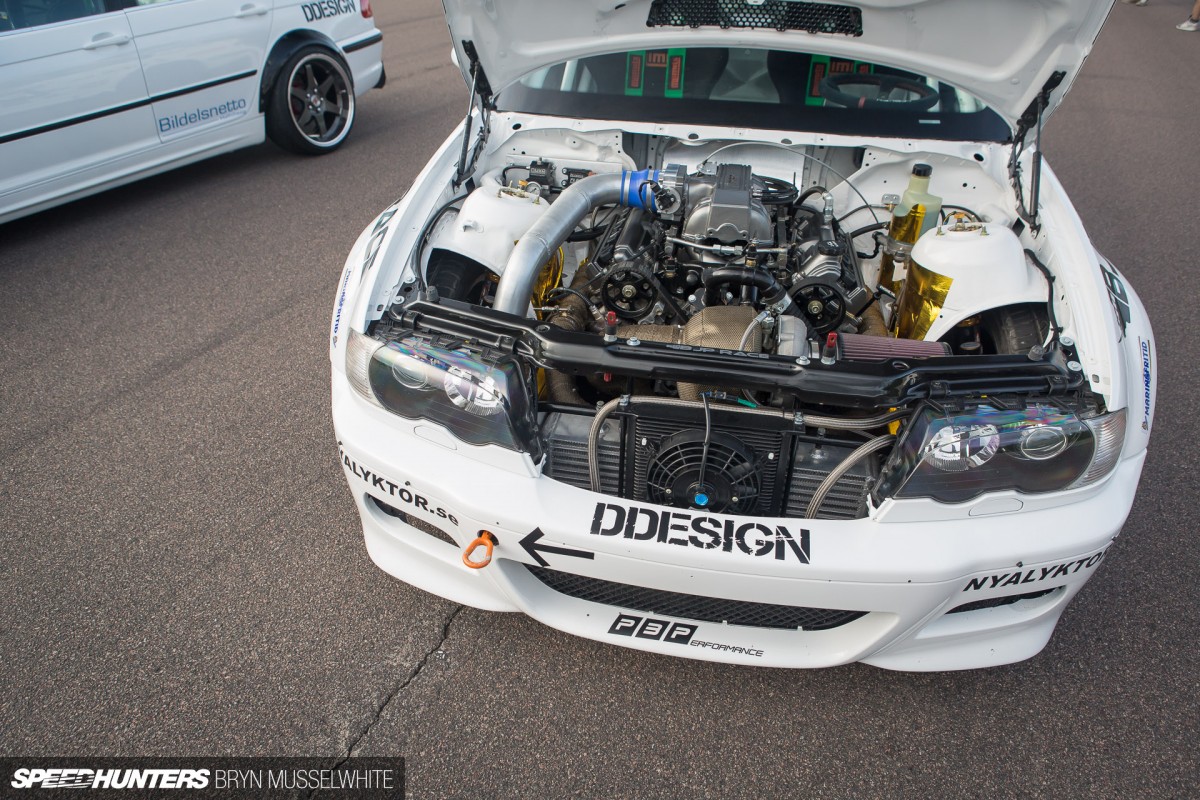 Pennybridge Performance Mantorp Park Gatebil 2014-42