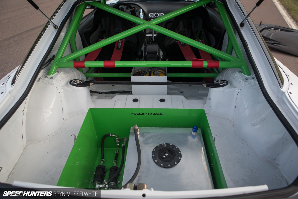 Pennybridge Performance Mantorp Park Gatebil 2014-48