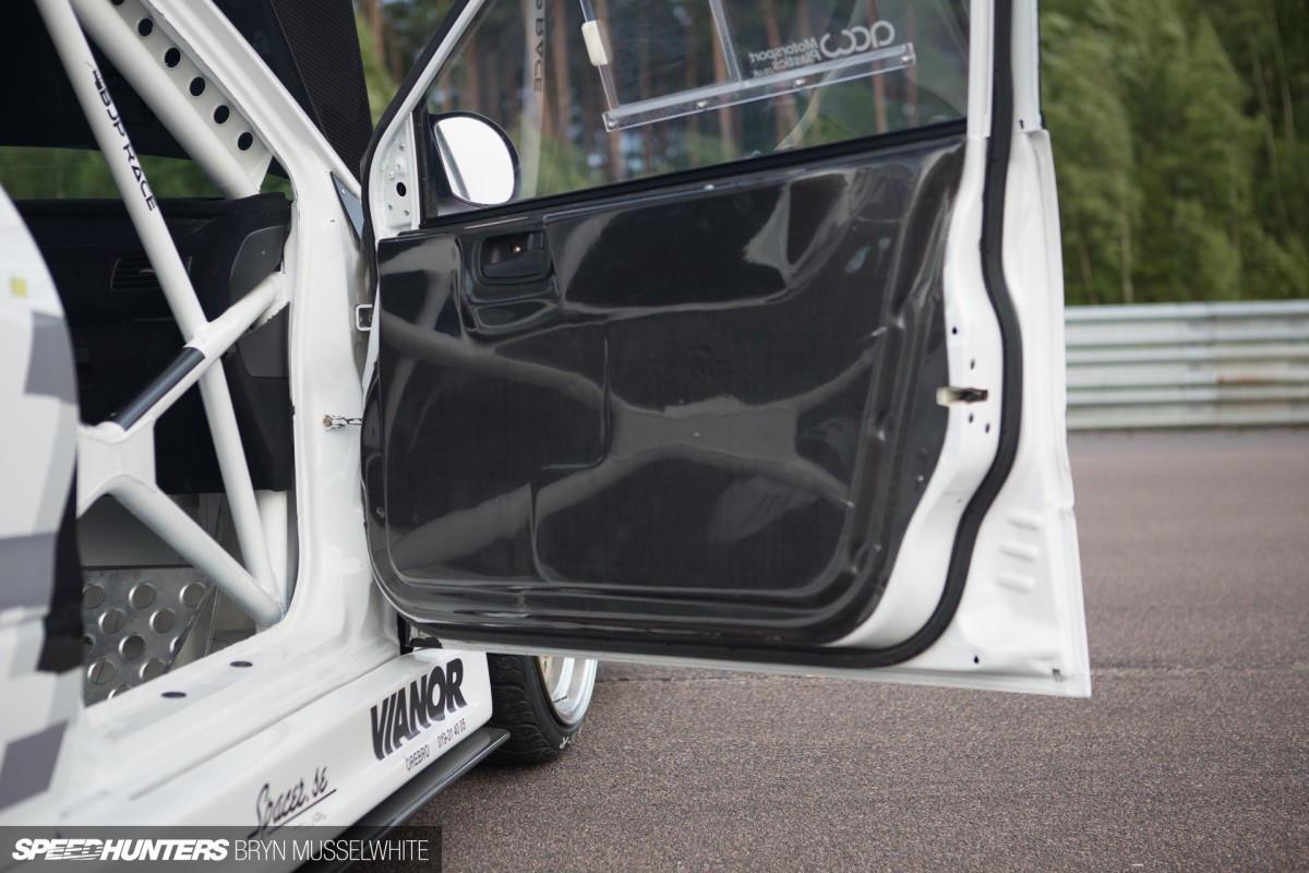 Pennybridge Performance Mantorp Park Gatebil 2014-52