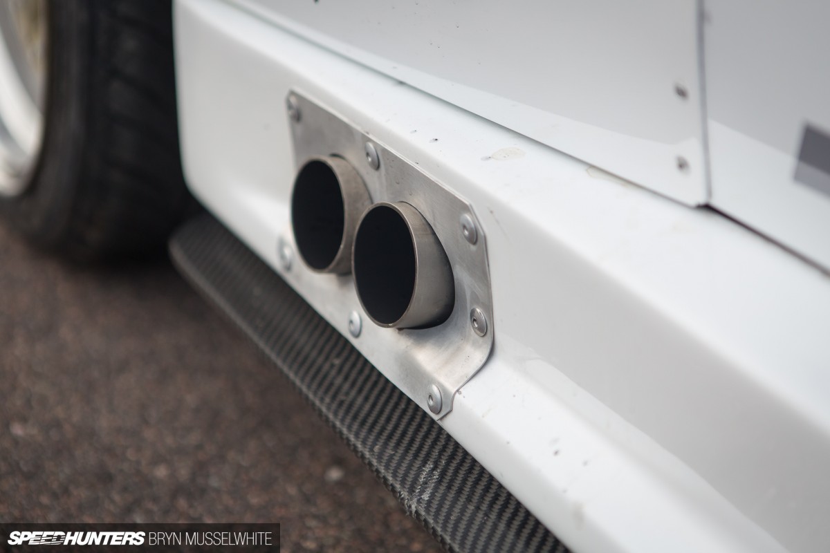 Pennybridge Performance Mantorp Park Gatebil 2014-54